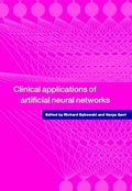 Cover: Clinical Applications of Artificial Neural Networks - Cambridge University Press
