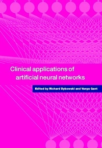 Enlarge image Cover: Clinical Applications of Artificial Neural Networks - Cambridge University Press
