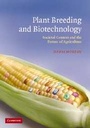 Cover: Plant Breeding and Biotechnology - Cambridge University Press