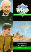 Cover: Empire of Glass - Dr Who