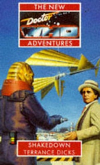 Enlarge image Cover: Shakedown - Dr Who