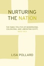 Cover: Nurturing the Nation - University of California Press
