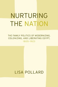 Enlarge image Cover: Nurturing the Nation - University of California Press