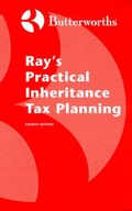 Cover: Practical Inheritance Tax Planning - Butterworths Law