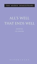 Cover: "All's Well That Ends Well" - The Arden Shakespeare