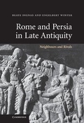 Cover: Rome and Persia in Late Antiquity - Cambridge University Press