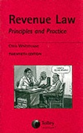 Cover: Revenue Law - Tolley