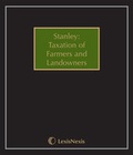 Cover: Stanley: Taxation of Farmers and Landowners - Tolley