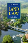 Bild: Introduction to Land Law - Butterworths Law