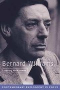 Cover: Bernard Williams - Cambridge University Press