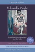 Cover: Unbearable Weight - University of California Press