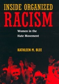 Cover: Inside Organized Racism - University of California Press