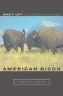 Cover: American Bison - University of California Press