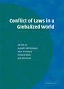 Cover: Conflict of Laws in a Globalized World - Cambridge University Press