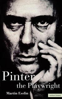 Enlarge image Cover: Pinter The Playwright - Methuen Drama