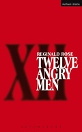 Cover: Twelve Angry Men - Methuen Drama