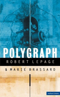 Enlarge image Cover: Polygraph - Methuen Drama