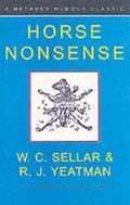 Cover: Horse Nonsense - Methuen Publishing Ltd