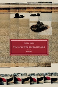 Enlarge image Cover: The Seventy Prepositions - University of California Press