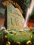 Cover: Monty Python's the Meaning of Life - Methuen Publishing Ltd