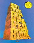 Cover: Monty Python's Big Red Book - Methuen Publishing Ltd