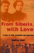 Cover: From Siberia with Love - Methuen Publishing Ltd