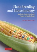 Cover: Plant Breeding and Biotechnology - Cambridge University Press