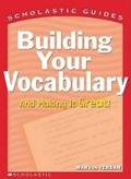 Cover: Building Your Vocabulary - Scholastic US