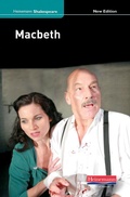 Cover: Macbeth (new edition) - Heinemann