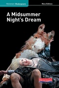 Cover: A Midsummer Night's Dream (new edition) - Pearson Education Limited