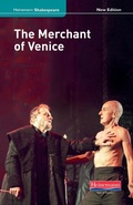 Cover: The Merchant of Venice (new edition) - Heinemann