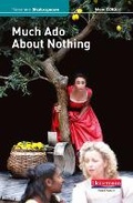 Cover: Much Ado About Nothing (new edition) - Heinemann