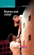Cover: Romeo and Juliet (new edition) - Heinemann