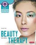 Cover: Level 1 NVQ/SVQ Certificate Beauty Therapy Candidate Handbook 2nd edition - Heinemann