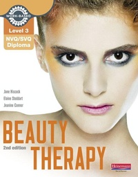 Abbildung von: Level 3 NVQ/SVQ Diploma Beauty Therapy Candidate Handbook 2nd edition - Heinemann