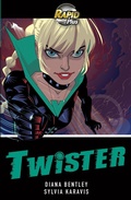 Cover: Rapid Plus 4B Twister - Heinemann