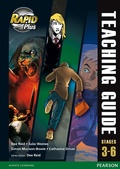 Cover: Rapid Plus Stages 3-6 Teaching Guide - Heinemann