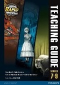 Cover: Rapid Plus Stages 7-9 Teaching Guide - Heinemann