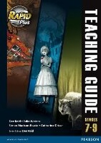Enlarge image Cover: Rapid Plus Stages 7-9 Teaching Guide - Heinemann