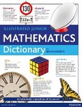 Cover: Pearson Education Junior Maths Dictionary - Pearson Education Limited