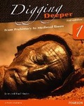 Cover: Digging Deeper 1: From Prehistory to Medieval Times Second Edition Student Book - Heinemann