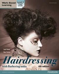 Abbildung von: L2 Diploma in Hairdressing Candidate Handbook (including barbering units) - Heinemann
