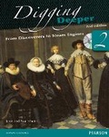 Cover: Digging Deeper 2: From Discoverers to Steam Engines Second Edition Student Book with ActiveBook CD - Heinemann