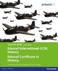 Cover: Edexcel International GCSE History Student Book second edition - Edexcel Limited