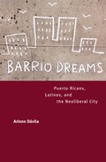 Cover: Barrio Dreams - University of California Press