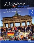 Cover: Digging Deeper 3: Into the Twentieth Century Second Edition Student Book - Heinemann