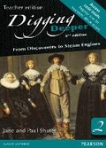 Cover: Digging Deeper 2: From Discoverers to Steam Engines Second Edition eText site licence - Pearson Education Limited