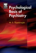 Cover: Psychological Basis of Psychiatry - Churchill Livingstone