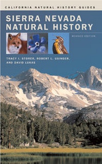 Enlarge image Cover: Sierra Nevada Natural History - University of California Press