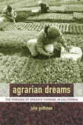 Cover: Agrarian Dreams - University of California Press